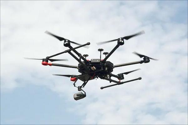 Top 10 Drone Companies In India ASYDrone